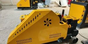 5 HP Bar Cutting Machine