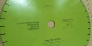 Groove Cutting Blade