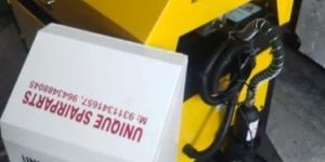 Rebar Decoiling And Straightening Machine