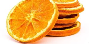 Dehydrated Orange Slices