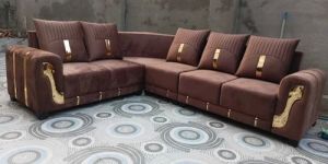 L Shaped Sofa Set
