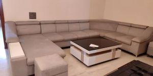 U Shaped Sofa Set