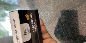 Charcoal Soap
