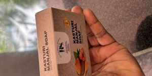 Kasturi Turmeric Soap
