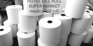 72 GSM 79mm X 50mtr Thermal Paper Roll