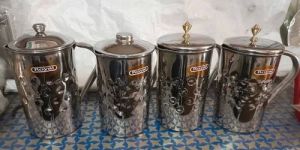 1.5 Litre Stainless Steel Water Jug