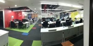 Corporate Office Interior Designing Service