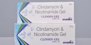 Clindamycin Nicotinamide Gel (CLINSIN)