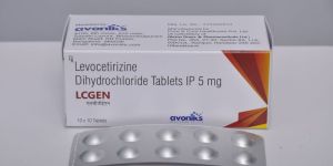 Levocetirizine Dihydrochloride Tablets (LCGEN)