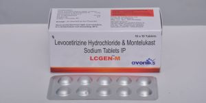 LCGEN-M Tablets