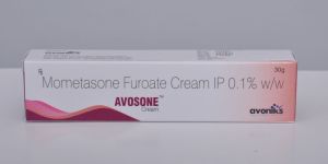 Mometasone Furoate Cream (AVOSONE)