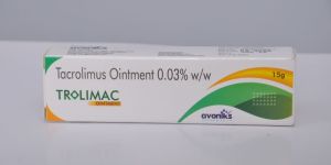 Tacrolimus Ointment (TROLIMAC)