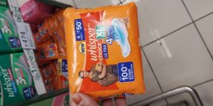 Whisper Choice Sanitary Pad