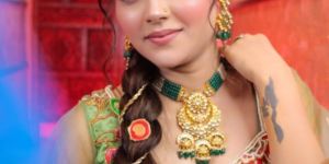 Mehendi Makeup Service