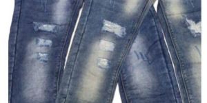 Mens Rugged Denim Jeans