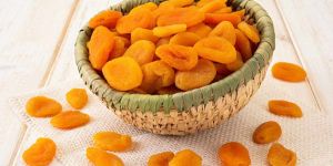 Dried Apricots