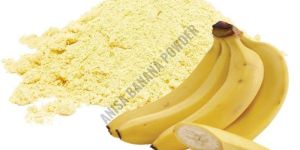 Food Grade Banana Powder