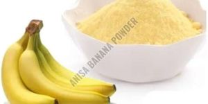 Yellow Banana Powder