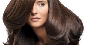 Dark Brown Herbal Hair Dye