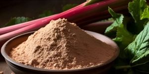 RHUBARB POWDER