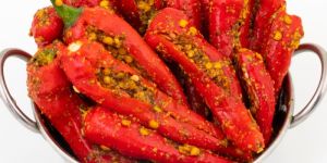 Red Chilli Pickle