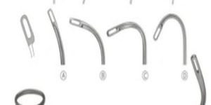 Desjardins Gall Stone Forceps