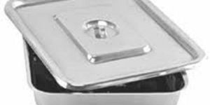 Stainless Steel Instrument Tray