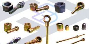 Low Pressure & High Pressure Fitting