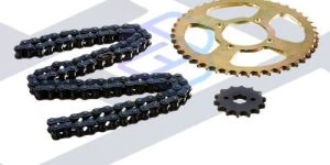TVS HLX Chain Sprocket Kit