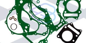 TVS King Complete Gasket Set