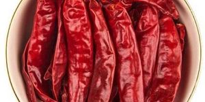 Natural Dried Red Chilli