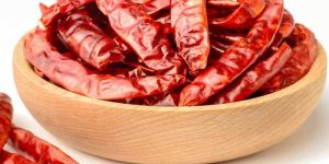 Organic Dried Red Chilli