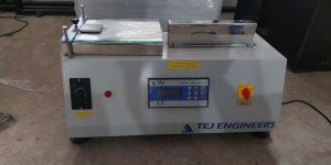 Co-efficient of Friction Tester