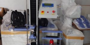 Computerized Tensile Testing Machine