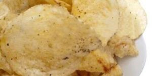 Pepper Potato Chips