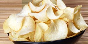 Tapioca Chips
