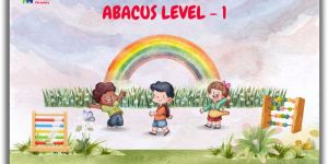 Abacus Book Level 1