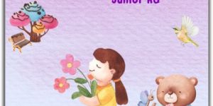 Exploring Our World Reader Book (LKG)