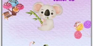 Rhyme Time Adventures - LKG