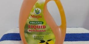 Majic Organic Liquid Detergent