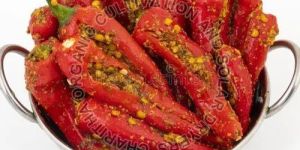 Organic Red Chilli Pickle