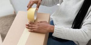 Customized Printed Packaging Tape