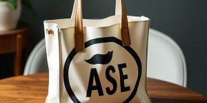 Double Sided Printed Bag