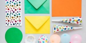 Paper Custom Printed Envelopes