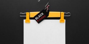 Plastic Ultra Thick Hang Tags