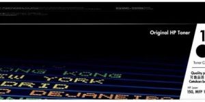 HP 119A Toner Cartridge