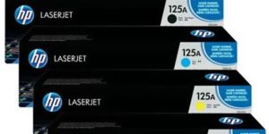 HP 125A Toner Cartridge