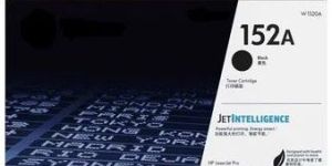 HP 152A Toner Cartridge