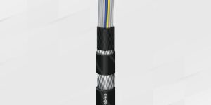 Copper Control Cable