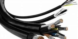 Double Armoured Mining Cable